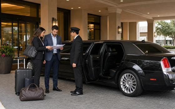 Is a Chrysler 300 Limousine Right for Your Event?