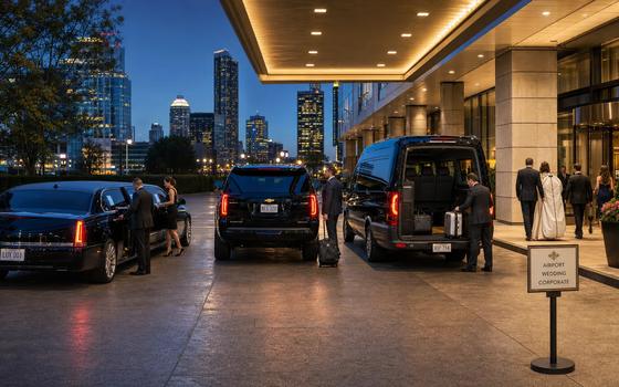 Best Local Limo Service for Airports, Weddings, and Events