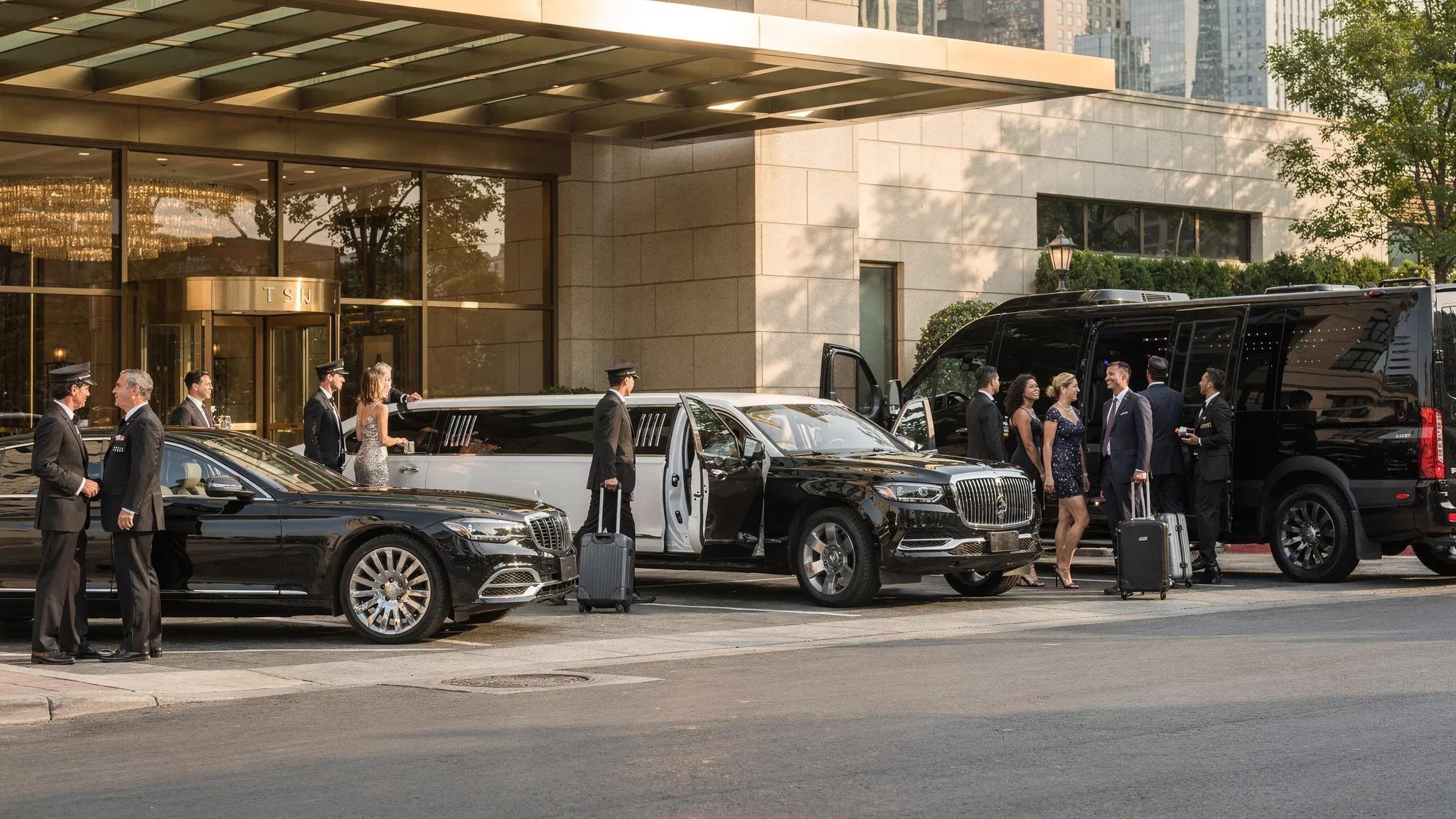 Limo Service 101: Hourly vs Point-to-Point vs Packages