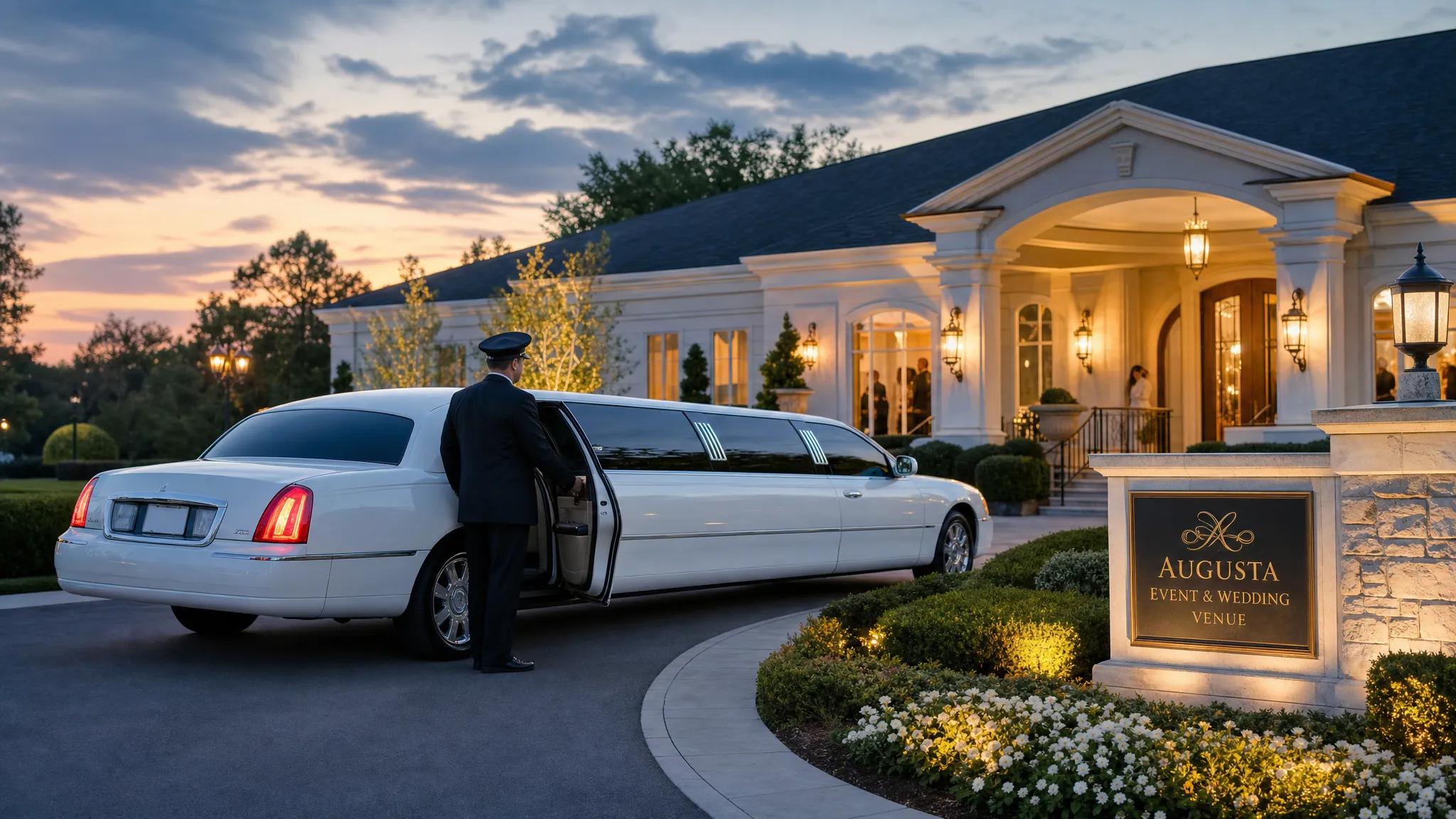 Limo Service Augusta GA for Airport and Event Travel
