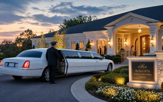 Limo Service Augusta GA for Airport and Event Travel