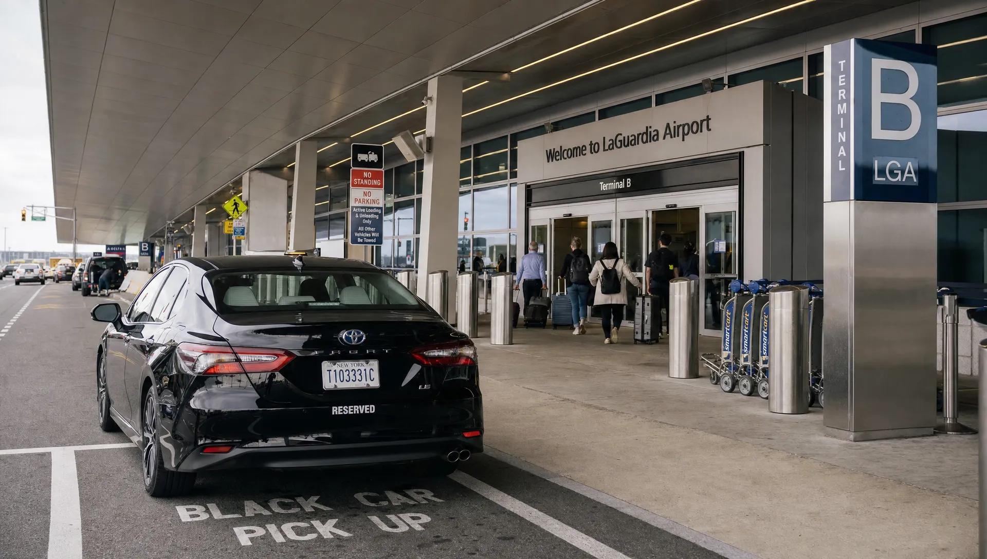 New York LaGuardia Car Service for Easy Airport Pickups