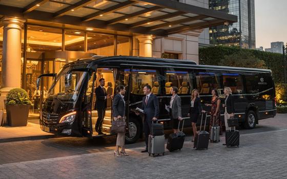 Bus Limo Explained: When It Beats a Party Bus