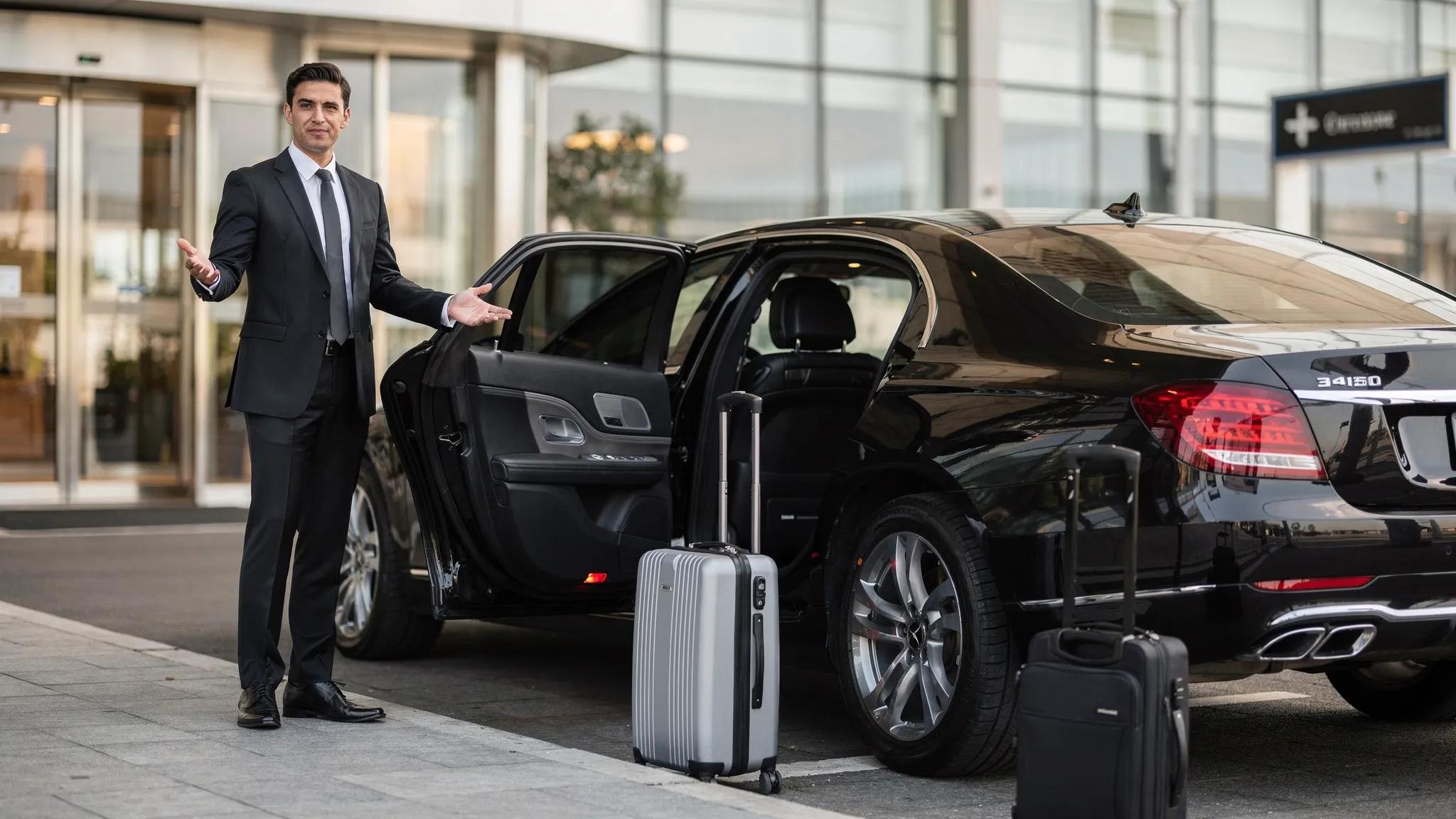 How to Choose a Chauffeur Service Near Me You Can Trust