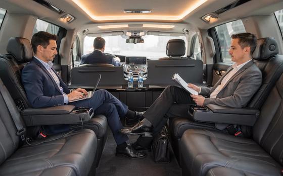 Luxury Limousine Features That Actually Matter