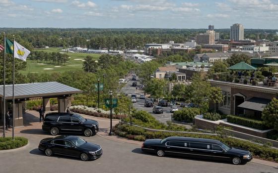 Augusta Limo Services for Masters Week and Beyond