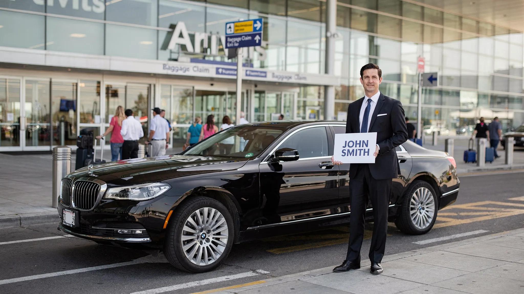 Airport Limousine Service Near Me: Common Booking Mistakes