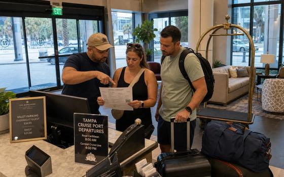 Car Service Tampa Florida for Airport, Cruise, and Business Travel
