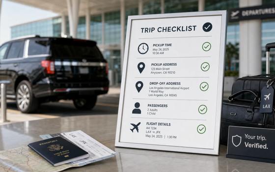 All-Star Limo Service: What to Check Before Booking