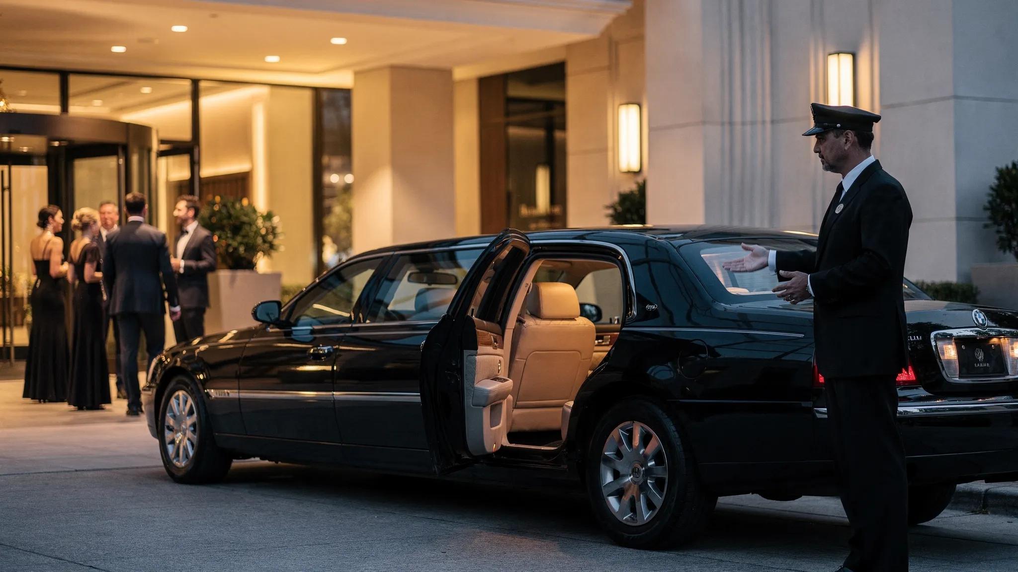 How Far in Advance Should You Rent a Limo?