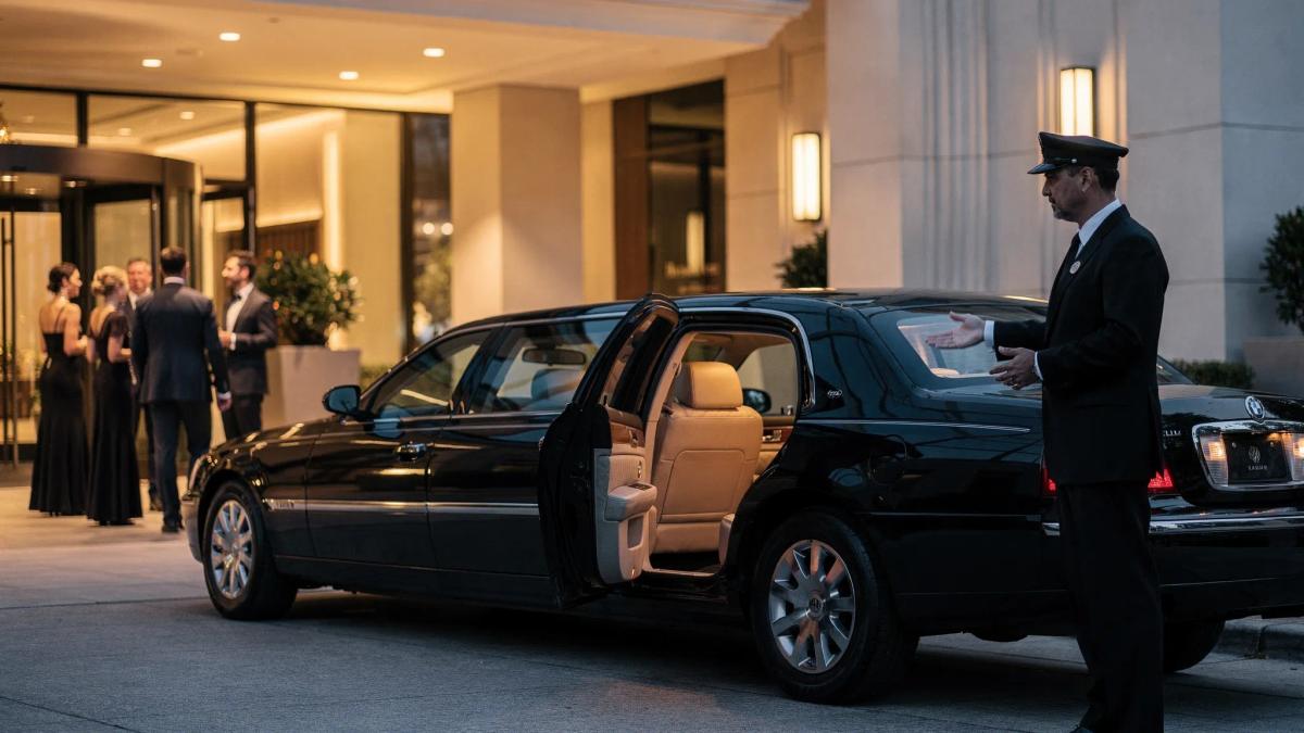How Far in Advance Should You Rent a Limo?
