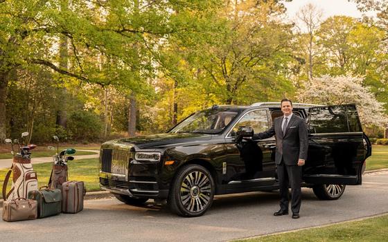 Luxury Masters Transportation Augusta | Private Chauffeurs & Shuttles