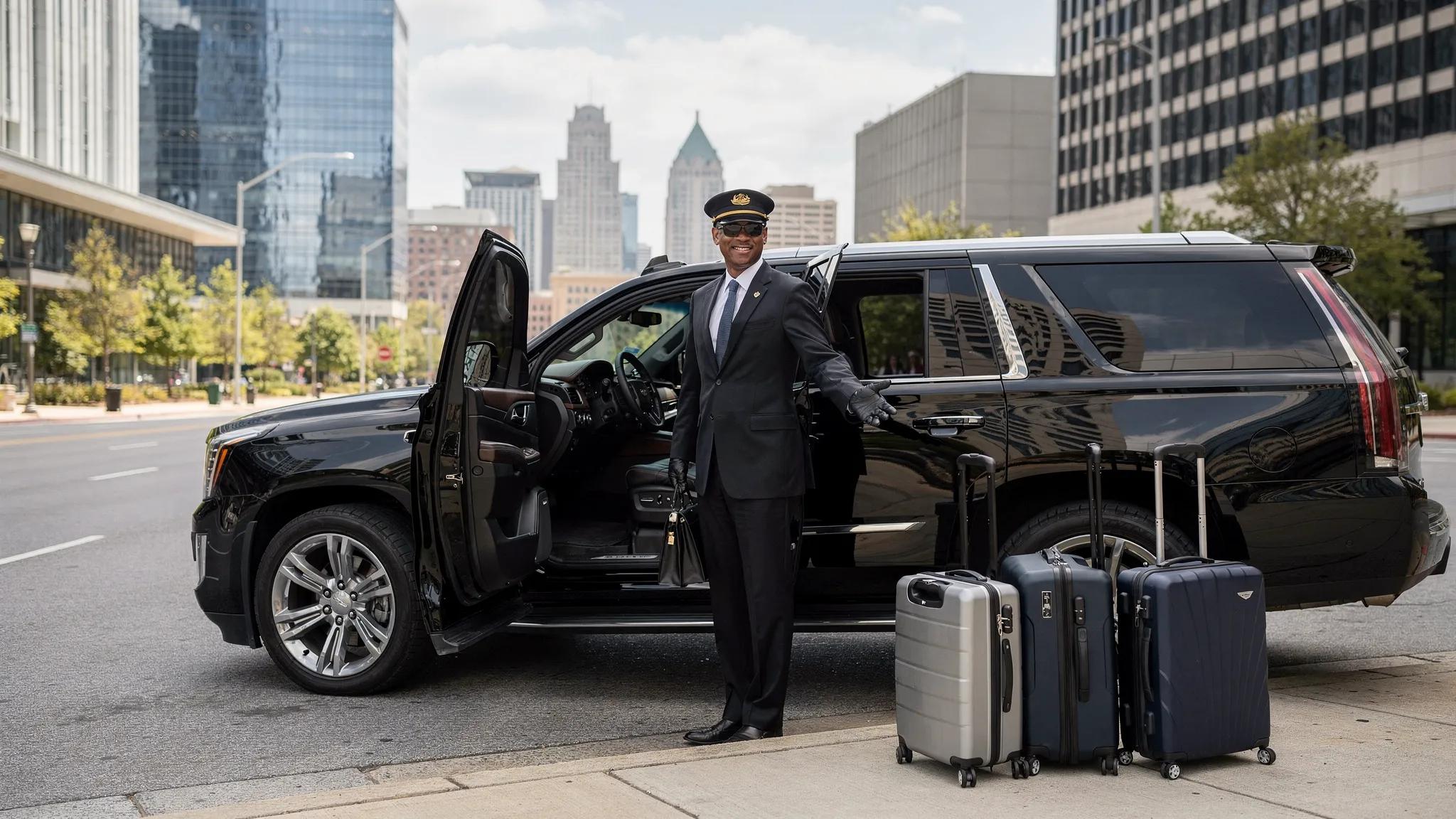 When Chauffeur Service Atlanta Is Better Than Rideshare
