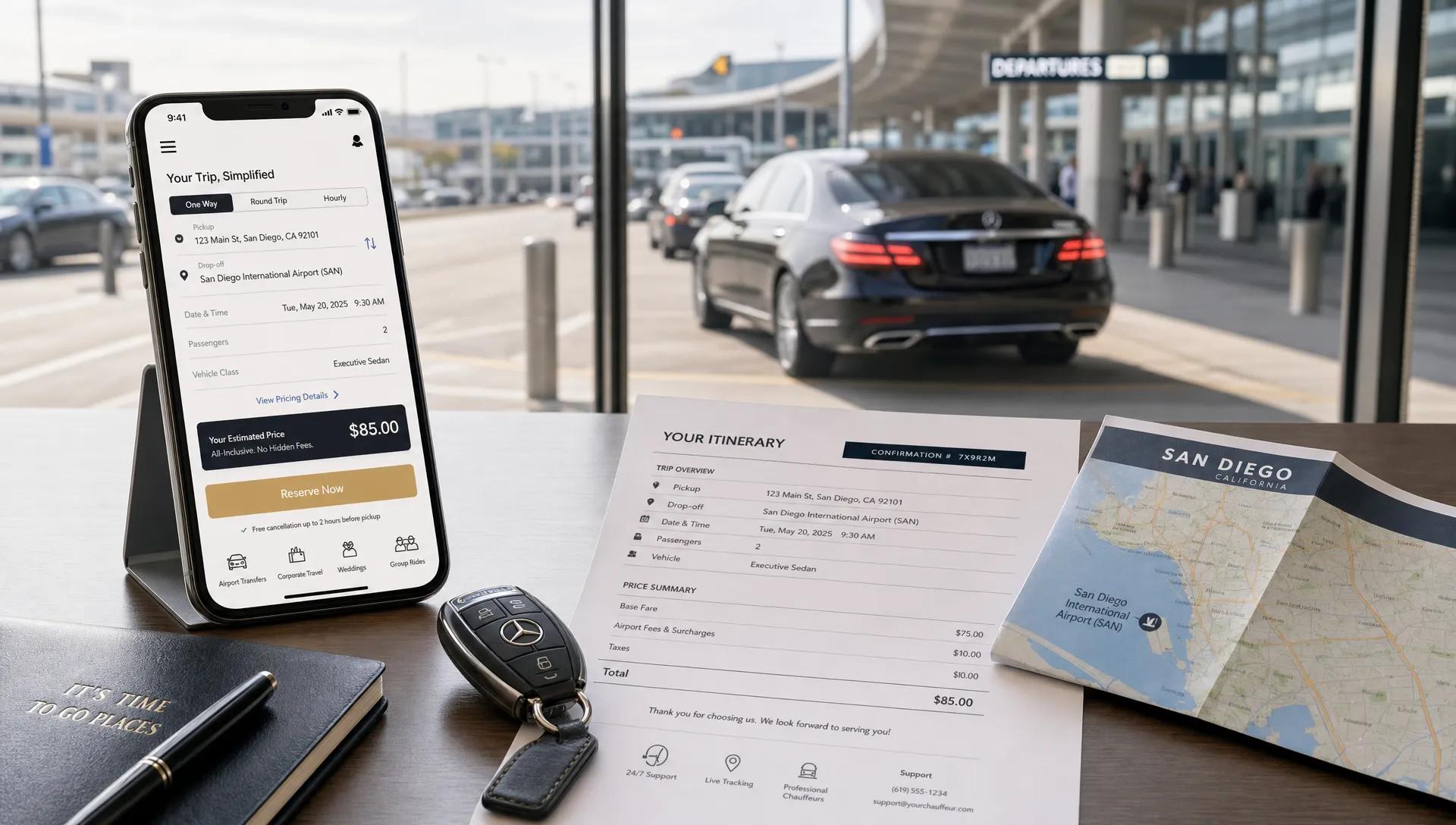 Grand Limousine AI Booking The Next Level?