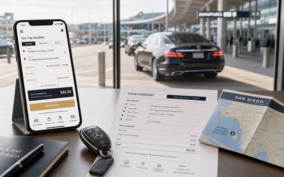 Grand Limousine AI Booking The Next Level?
