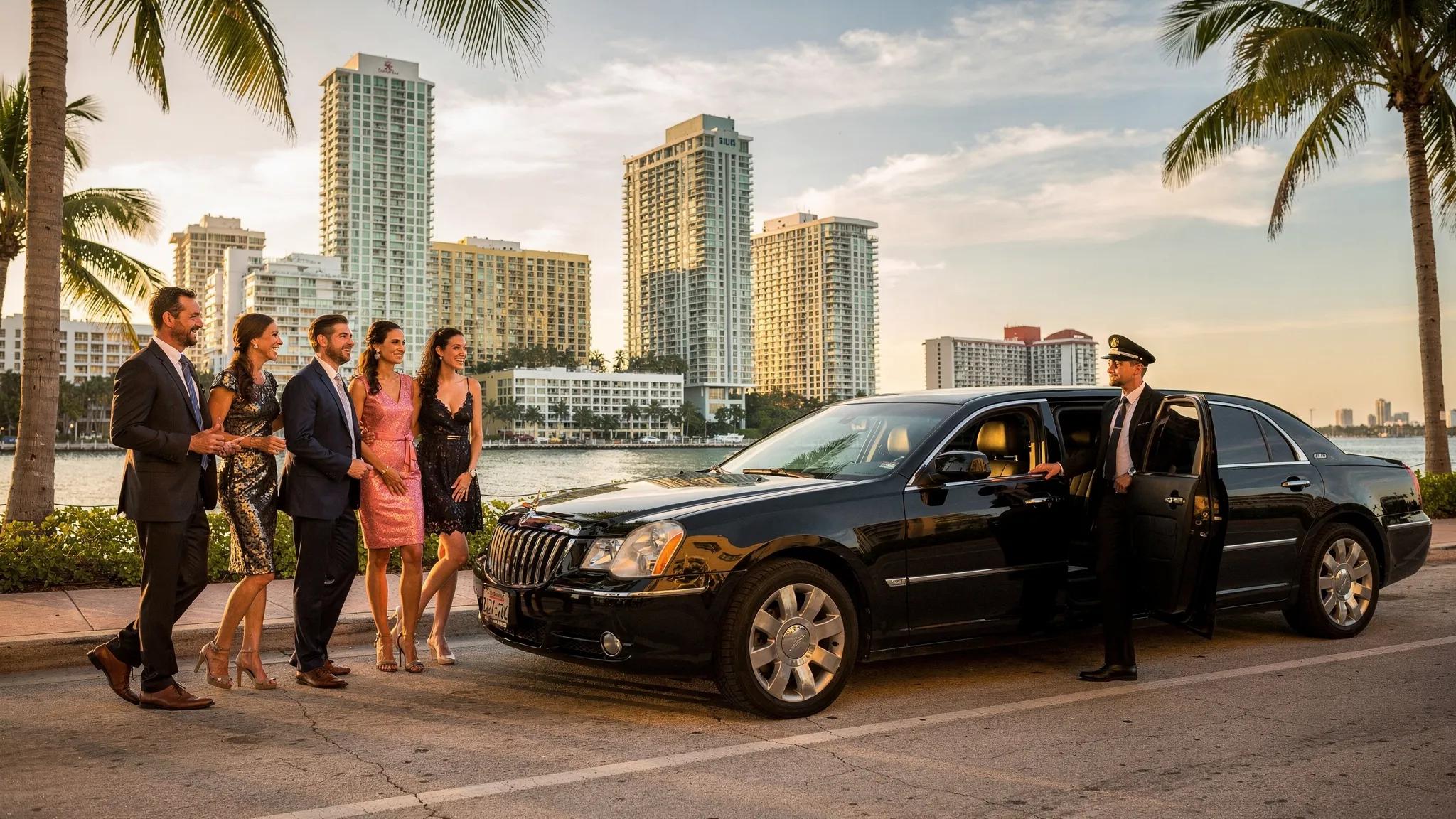 Rent a Limo Miami: First-Time Renter’s Complete Guide