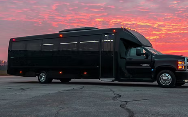 Grand Limousine Atlanta
