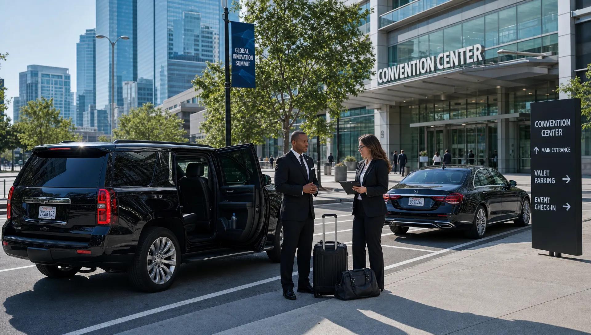 Corporate Transportation That Keeps Teams on Time