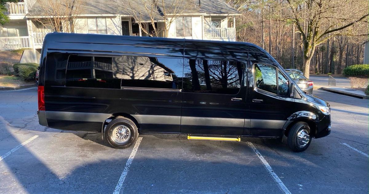 Sprinter Van