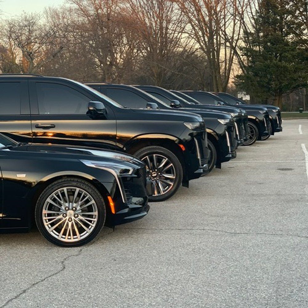 The Gold Standard— Why Grand Limousine is Atlanta's Premier Choice for Executive and Airport Transportation