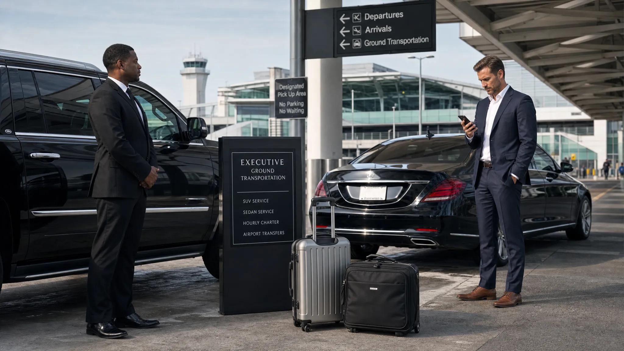 How to Compare Luxury Car Service Without Overpaying