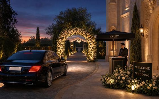 Luxury Limo Rental Tips for Weddings and VIP Events