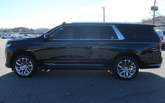 Navigating Nashville in Style— Your Ultimate Guide to Premier Ground Transportation