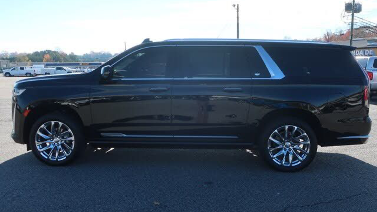 Navigating Nashville in Style— Your Ultimate Guide to Premier Ground Transportation