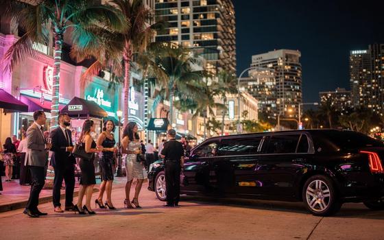 Miami Limo Guide: Best Rides for Nights Out and Events