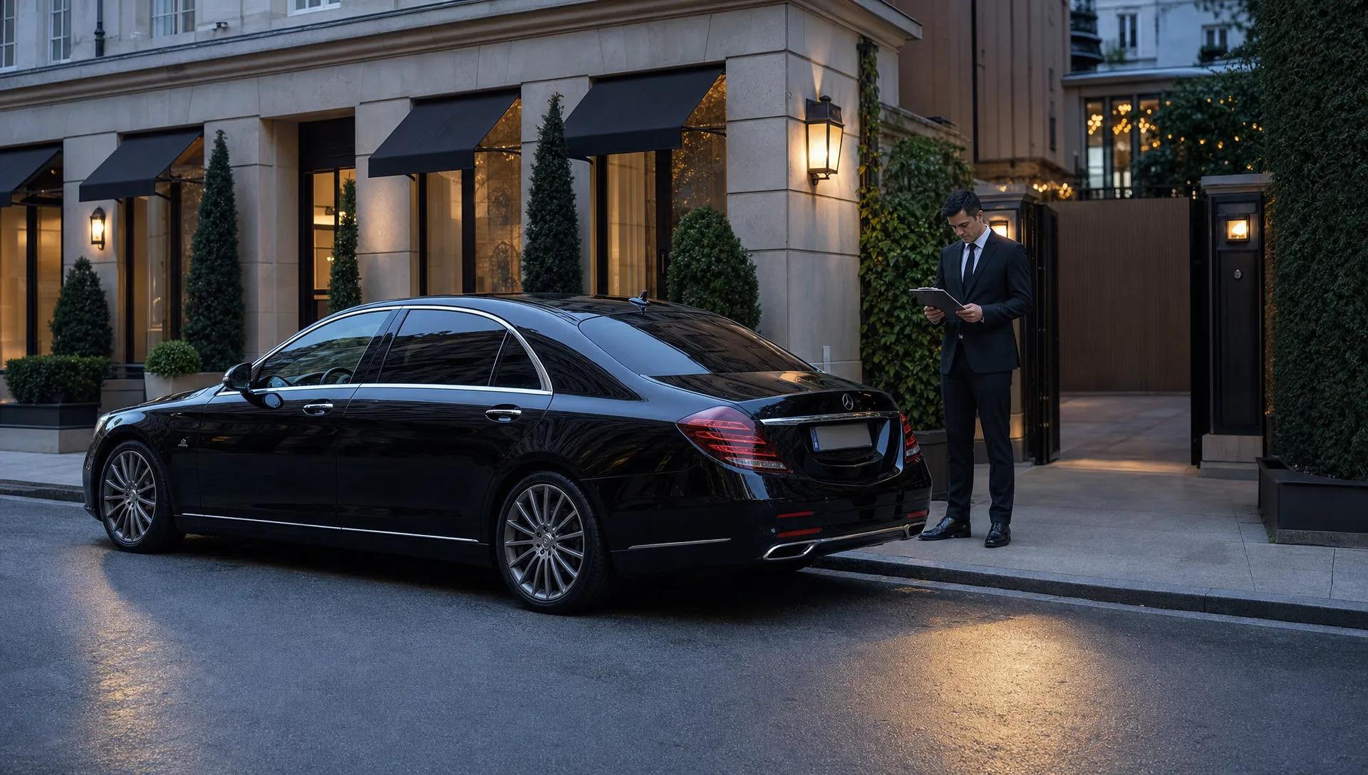 VIP Limo Service Essentials for Discreet Travel