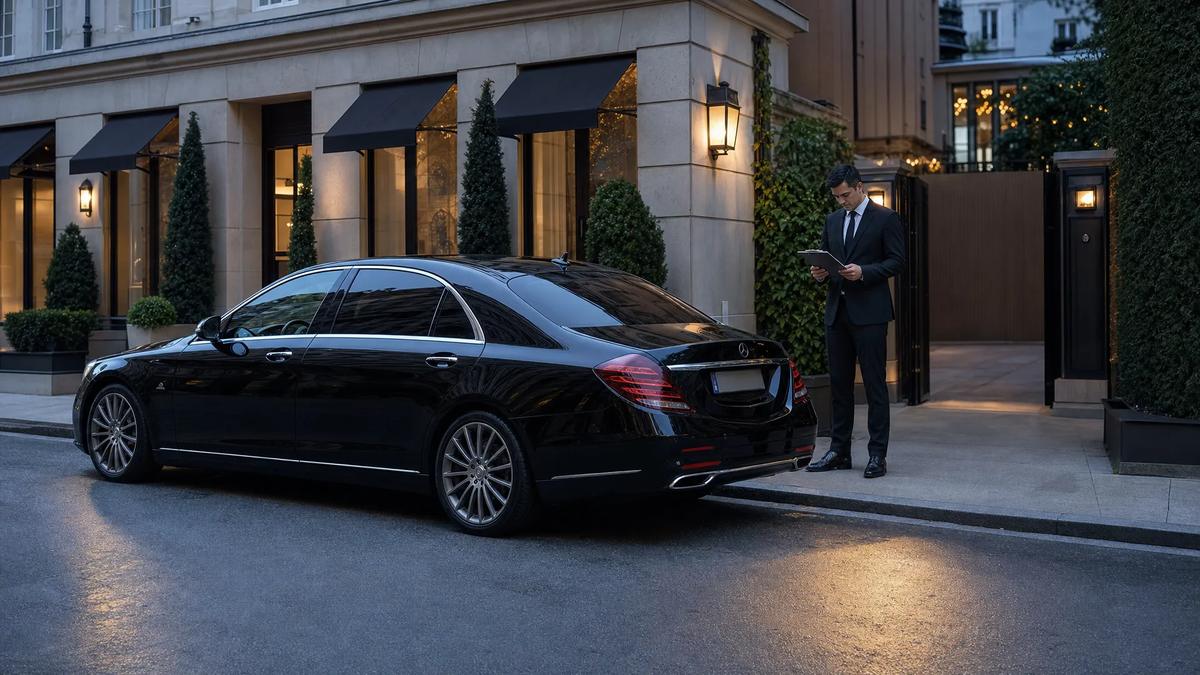 VIP Limo Service Essentials for Discreet Travel