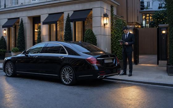 VIP Limo Service Essentials for Discreet Travel