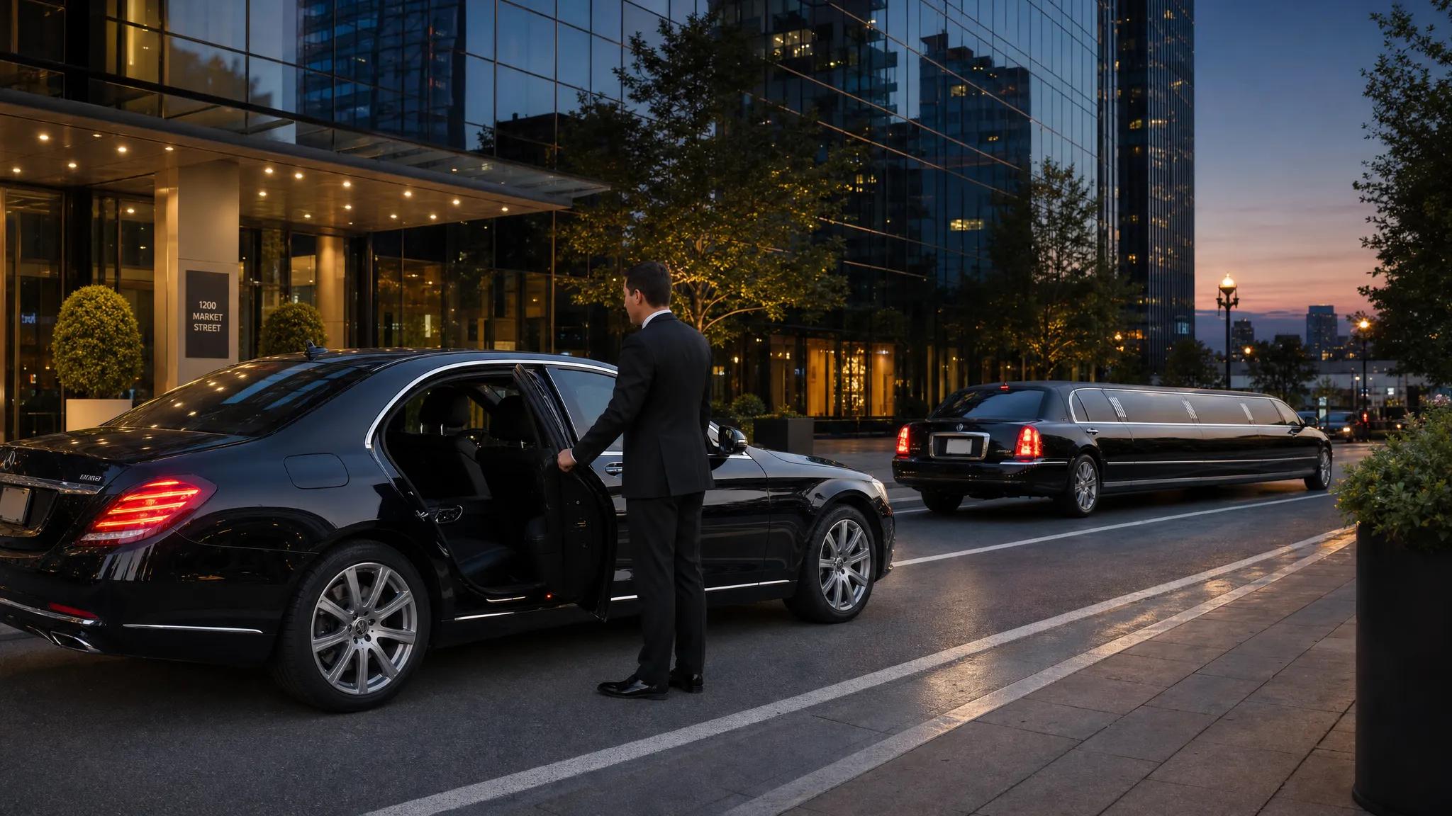 Executive Limo or Black Car: What Should You Book?