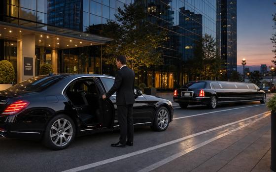 Executive Limo or Black Car: What Should You Book?