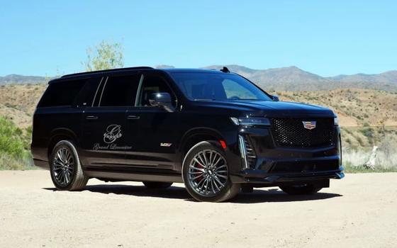 Navigating Jacksonville in Unparalleled Style— The Definitive Guide to Premier Ground Transportation