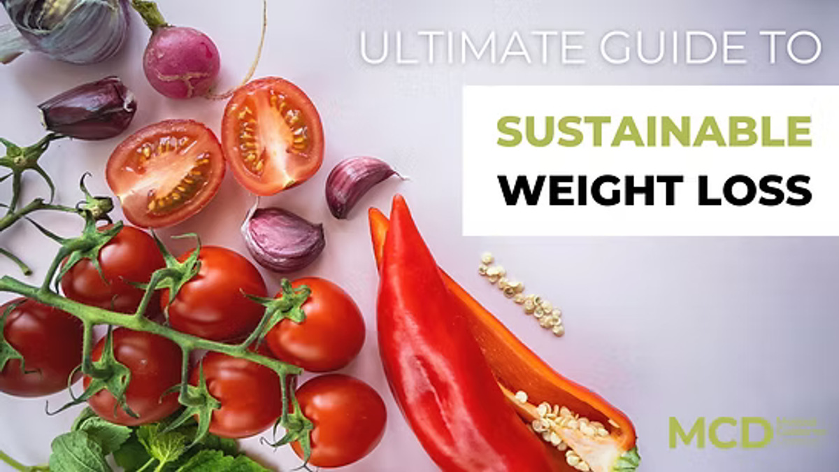Achieving Sustainable Weight Loss and Transforming Your Health