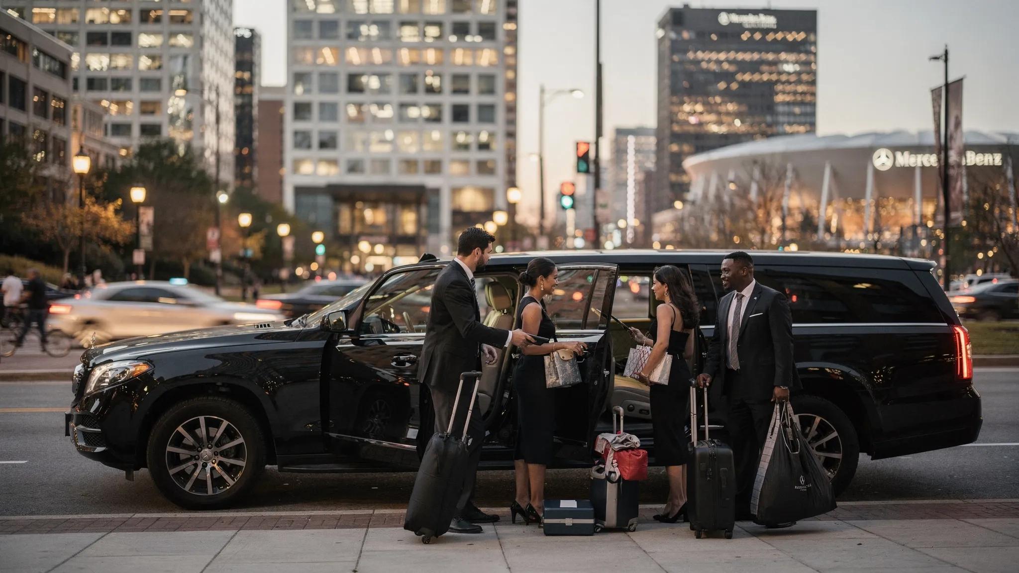 How to Compare Limo Service in Atlanta GA for Any Event