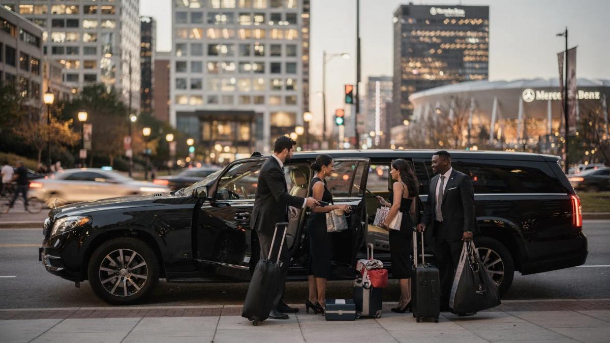 How to Compare Limo Service in Atlanta GA for Any Event