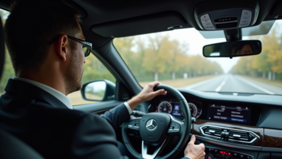 Benefits of Hiring a Professional Chauffeur