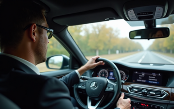 Benefits of Hiring a Professional Chauffeur