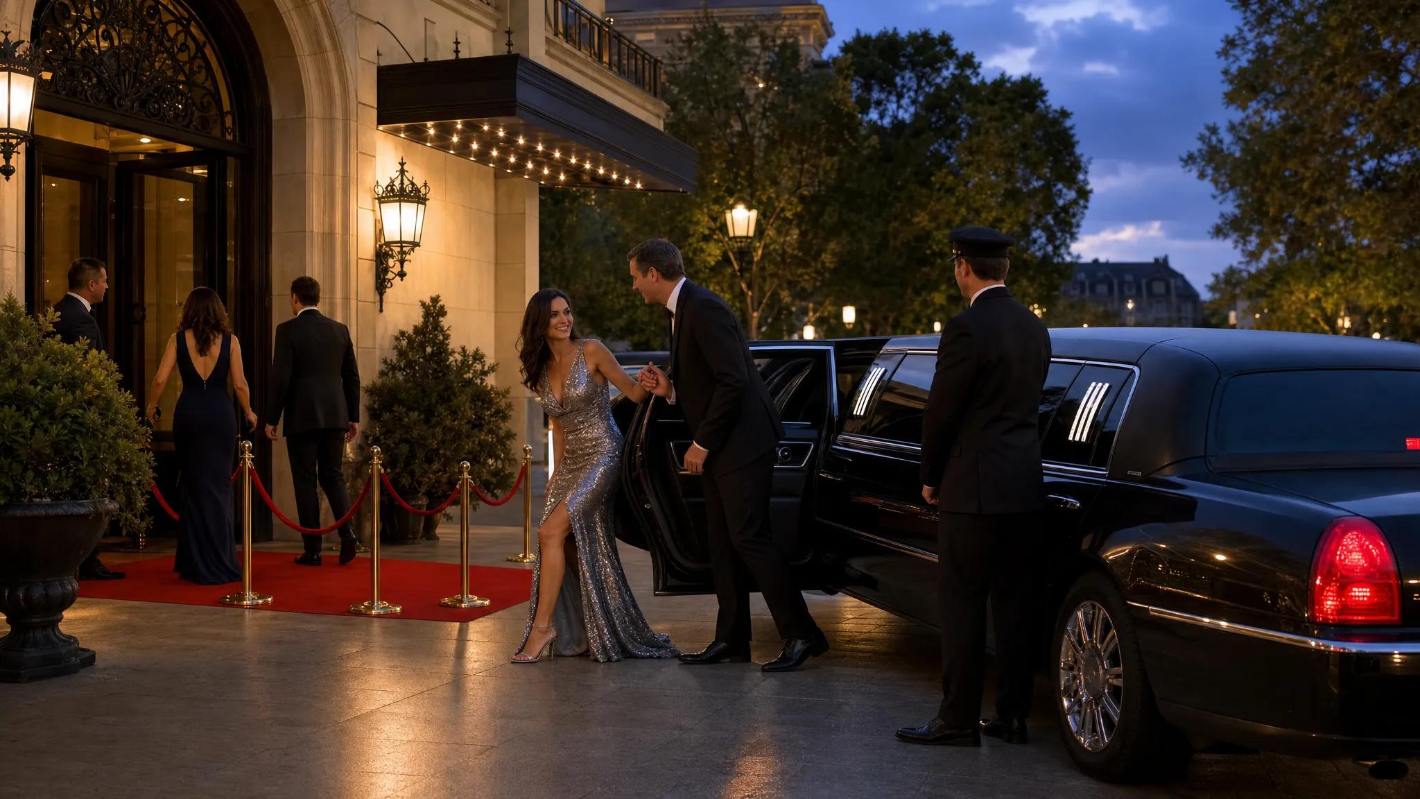 Stretch Limousine Rental: When It’s Worth the Upgrade