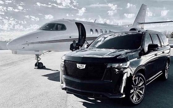 Experience Unrivaled Luxury— The Premier Black Car Service in Atlanta