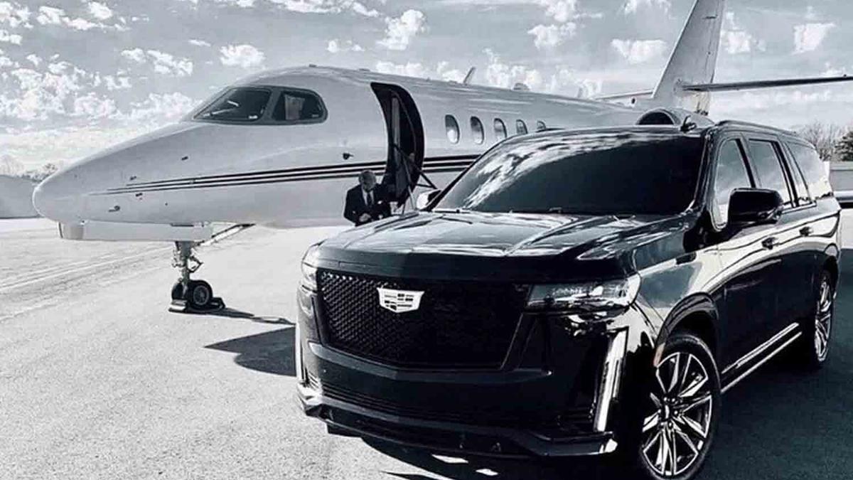 Experience Unrivaled Luxury— The Definitive Guide to Car Service in Augusta