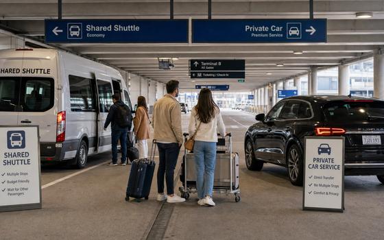 Airport Shuttle Service or Private Car for Airport Travel?
