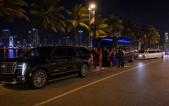 Limo Miami Guide for Nights Out, Airports, and Events