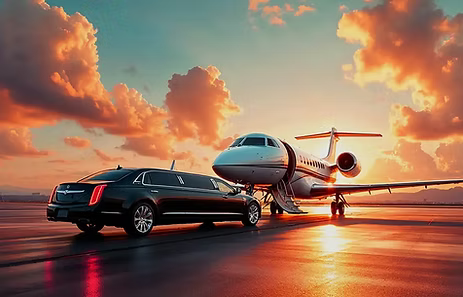 Experience Unrivaled Luxury— Why Grand Limousine is the Premier Black Car Service in Atlanta