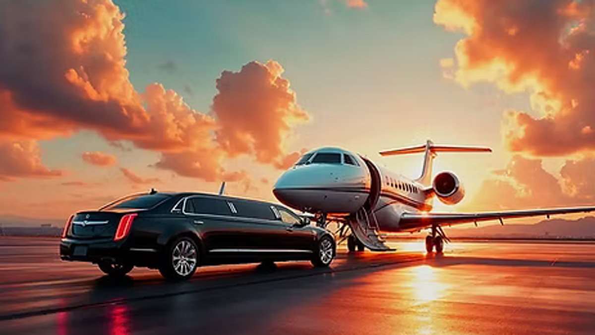 Experience Unrivaled Luxury— Why Grand Limousine is the Premier Black Car Service in Atlanta