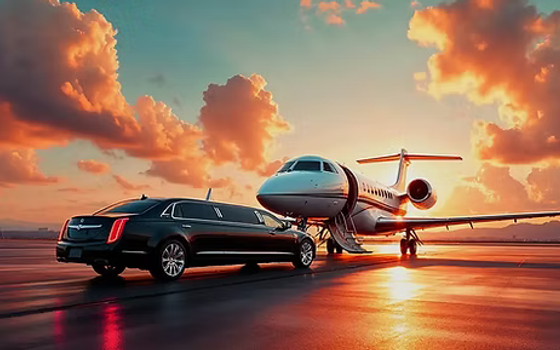 Experience Unrivaled Luxury— Why Grand Limousine is the Premier Black Car Service in Atlanta