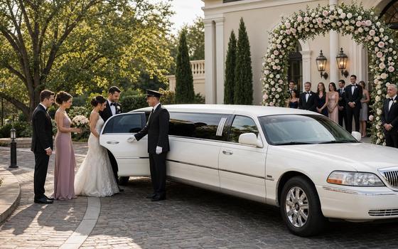 Lincoln Stretch Limo Guide for Weddings