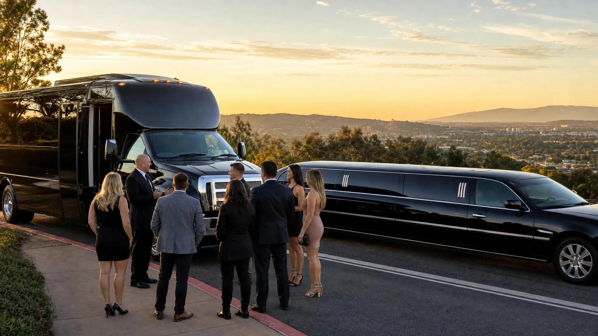 Luxury Transportation Services That Add Real Value